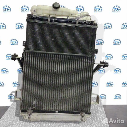 Кассета радиатора в сборе Volvo FM4