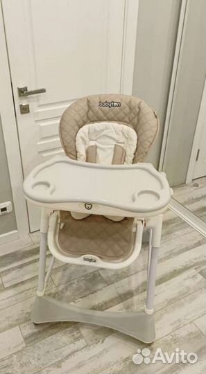 Стульчик для кормления babyton