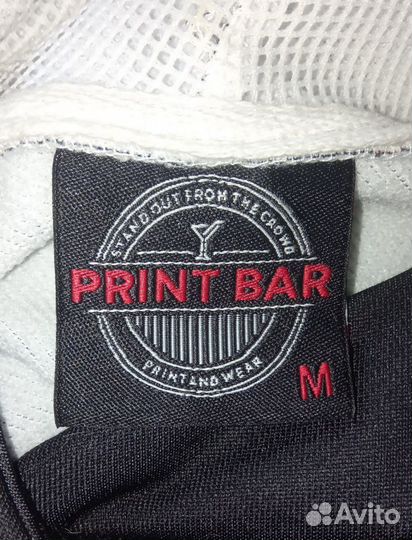 Худи Print Bar