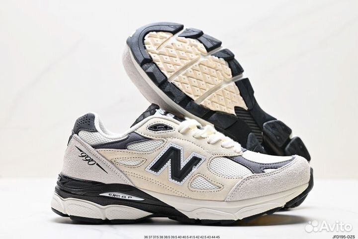 Кроссовки New Balance M990D Мadе in USA P40,5