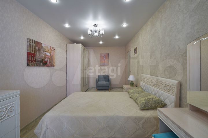 3-к. квартира, 78,6 м², 4/14 эт.