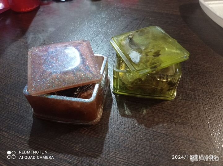 Изделия из эпоксидной смолы