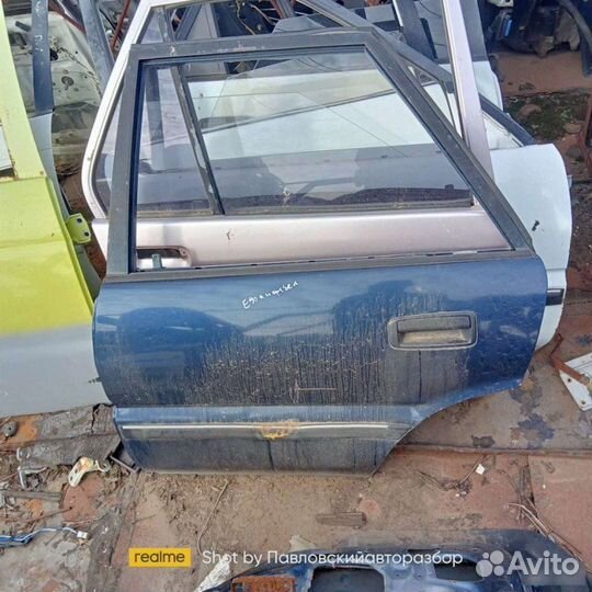 Дверь Toyota Corolla E90