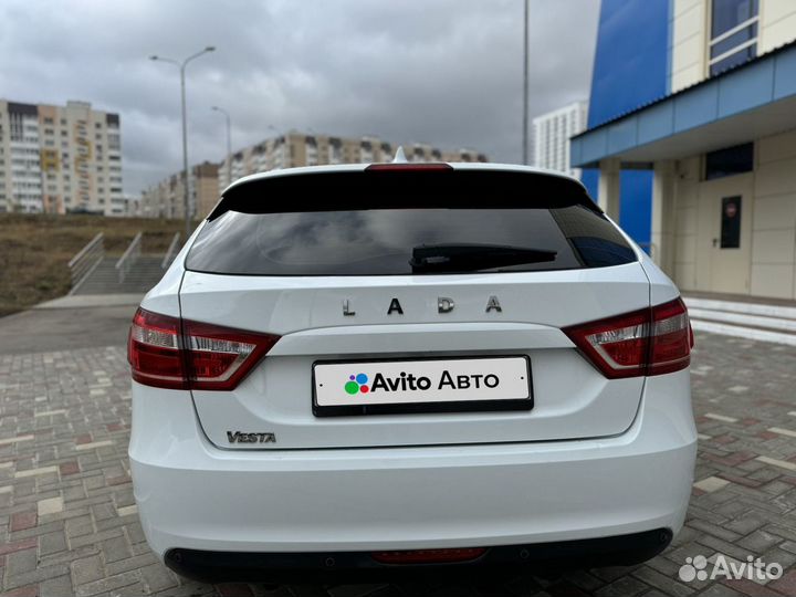 LADA Vesta 1.6 AMT, 2018, 79 000 км