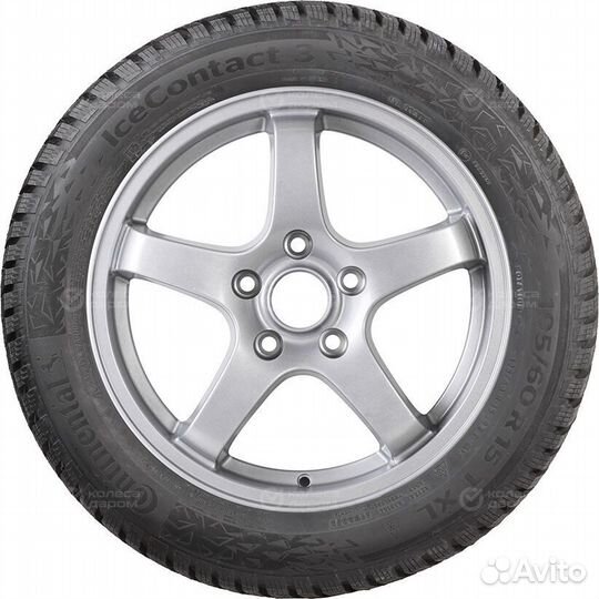 Continental IceContact 3 215/60 R16 99T