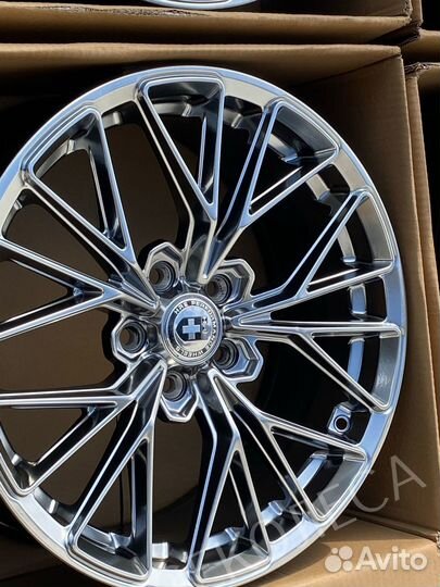 Ford hre ff28 r17 5-108 7,5J диски