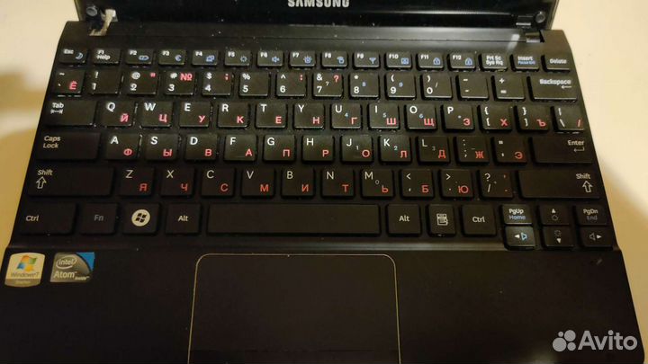 Нетбук Samsung NC110-A07