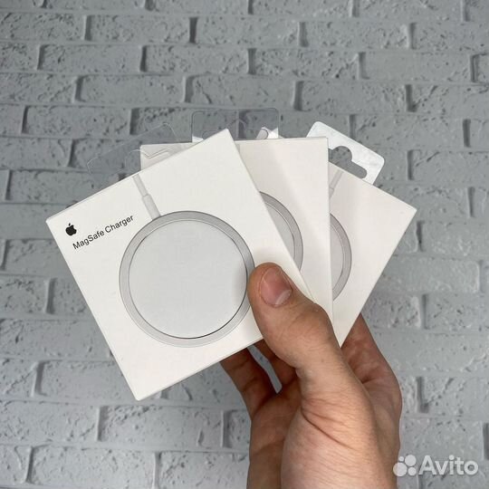 Беспроводная зарядка MagSafe Charger оптом