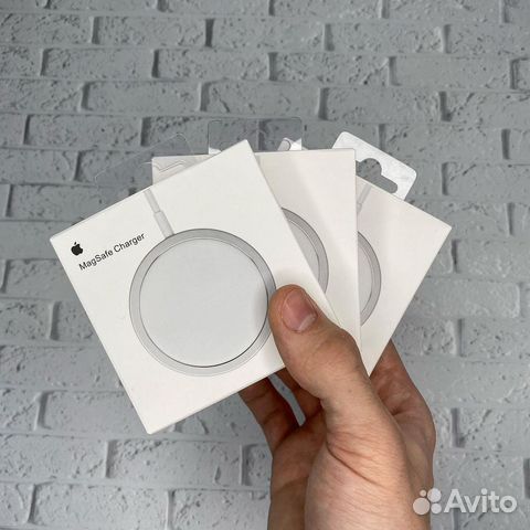 Беспроводная зарядка MagSafe Charger оптом