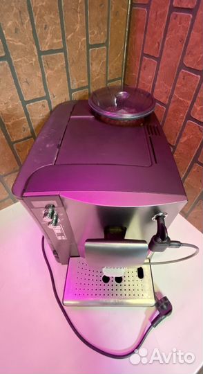 Кофемашина Bosch verocafe latte