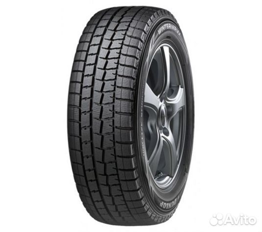 Dunlop Winter Maxx WM02 245/50 R18 100T