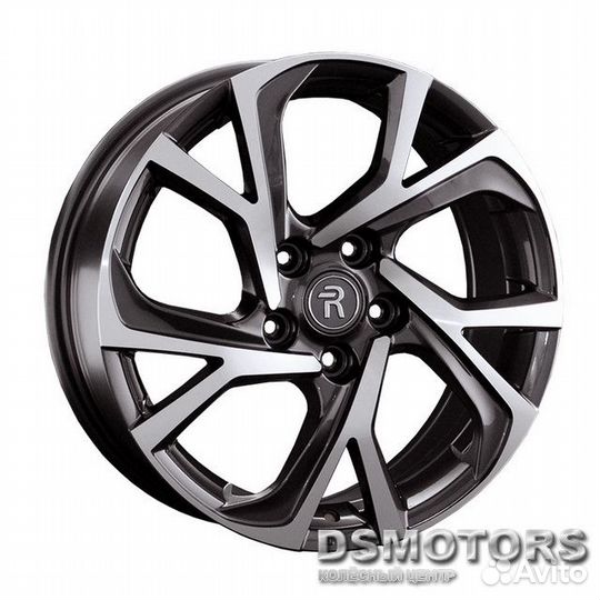 Диски Subaru NS233 7/17 5x114.3 ET40 d66.1 GMF