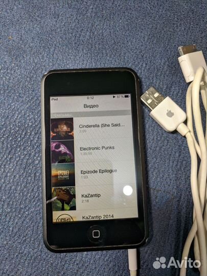 iPod Touch 1G 32GB USA Wolfson