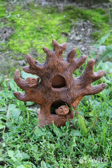 Керамическое дерево 