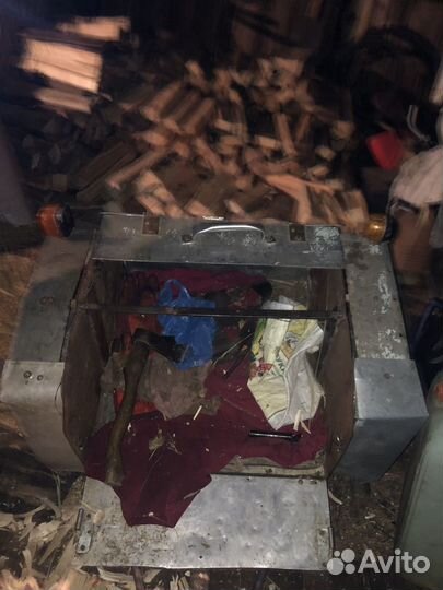 Телега для езды на мотоблоке