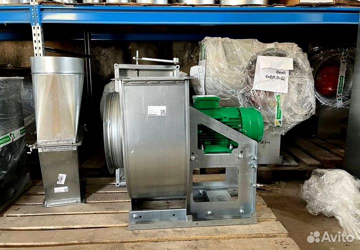 Вентилятор вр 80 75 3.15