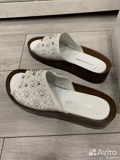 Сабо женские 40 размер mariposa