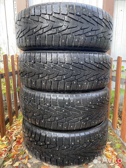 Nokian Tyres Hakkapeliitta 7 SUV 235/55 R18