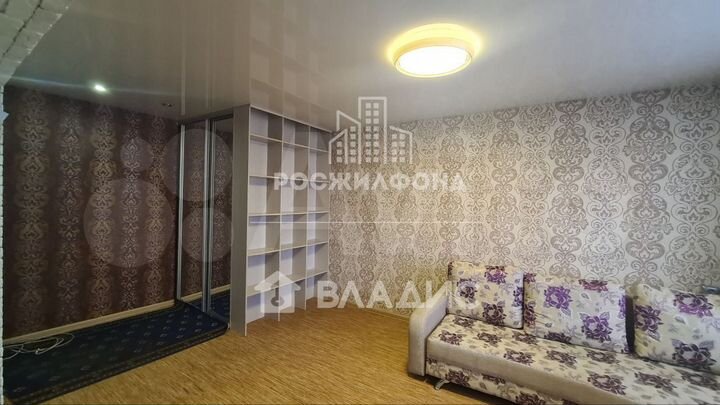 1-к. квартира, 29 м², 1/5 эт.