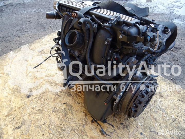 Двигатель BMW X1 3.0 л N52B30A