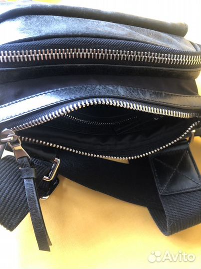 Мужские сумки Dolce & Gabbana, Giorgio Armani