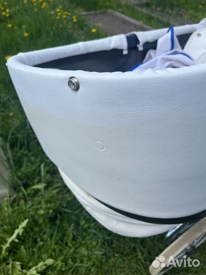 Коляска Roan Marita 2 в 1