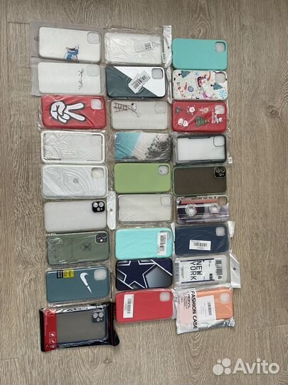 Чехол на iPhone 11