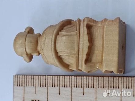 Резная фигурка Дерево Сандал