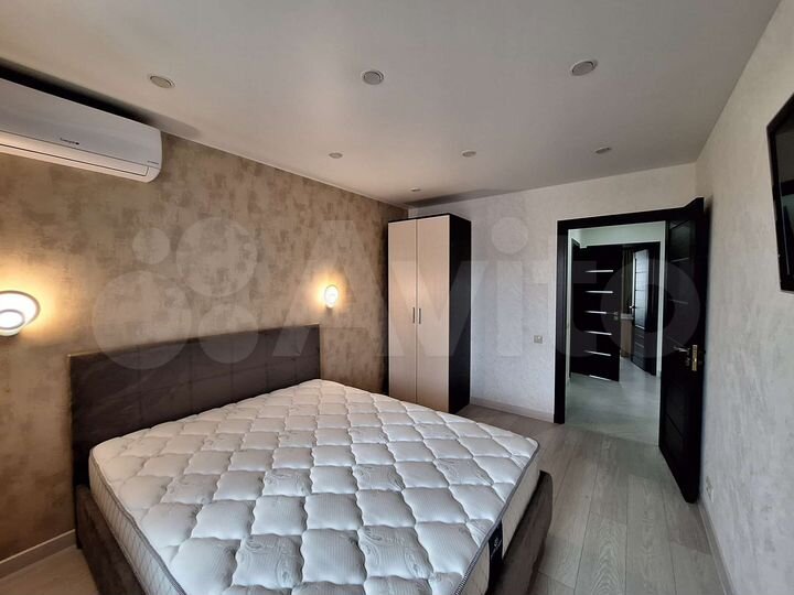 3-к. квартира, 75 м², 8/9 эт.