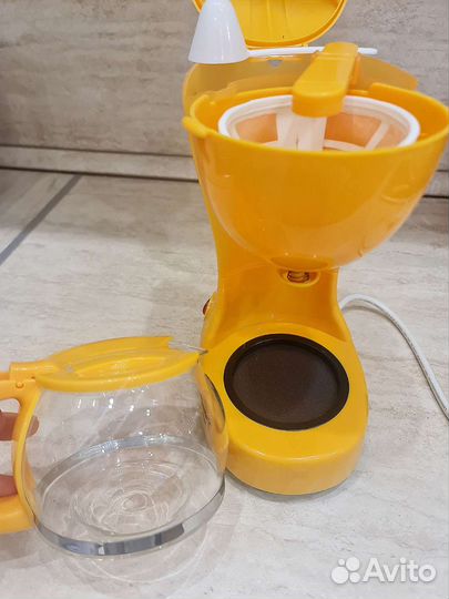 Кофеварка капельная Atlanta Elwin