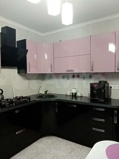 1-к. квартира, 50,4 м², 1/10 эт.