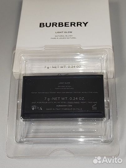 Burberry хайлайтер, румяна, помада