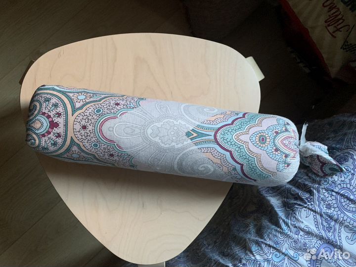 Валик/роллик для спины и шеи с лавандой