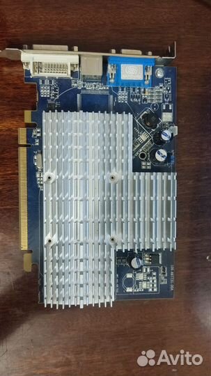 Видеокарта radeon x1300