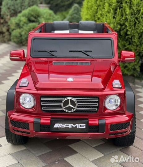 Детский электромобиль