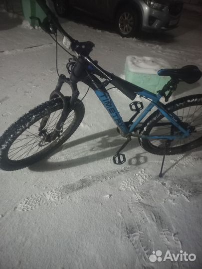 Велосипед 27,5x3.0