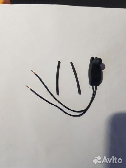 Датчик температуры Ford focus 3