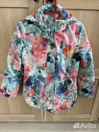 Парка для девочки