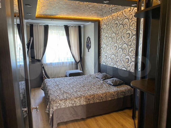 3-к. квартира, 61 м², 4/5 эт.