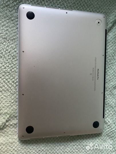 Apple MacBook Pro 13 2013