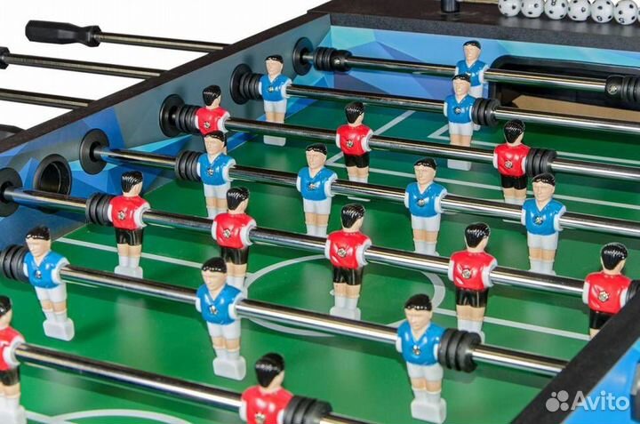 Настольный футбол (кикер) «Roma V»