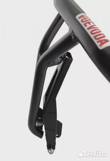 Бампер передний для снегоходов Polaris titan