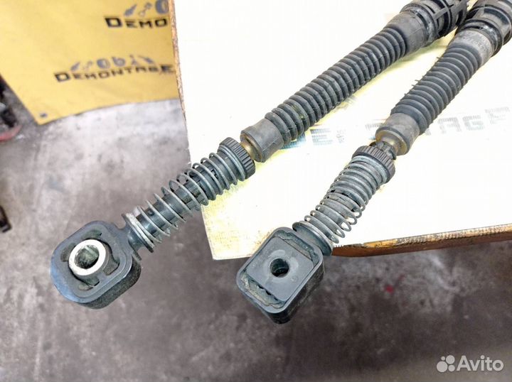 Кулиса МКПП Passat Cc Octavia Golf Caddy B6 B7