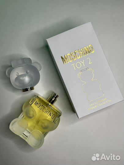 Духи Moschino Toy 2