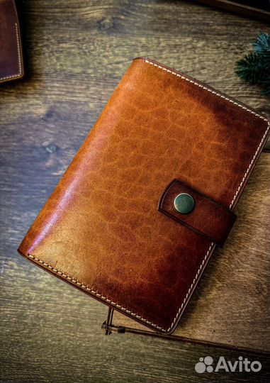 Изготовление изделий из кожи