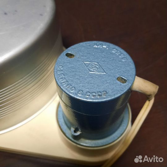 Мороженица электрическая,рабочая. СССР