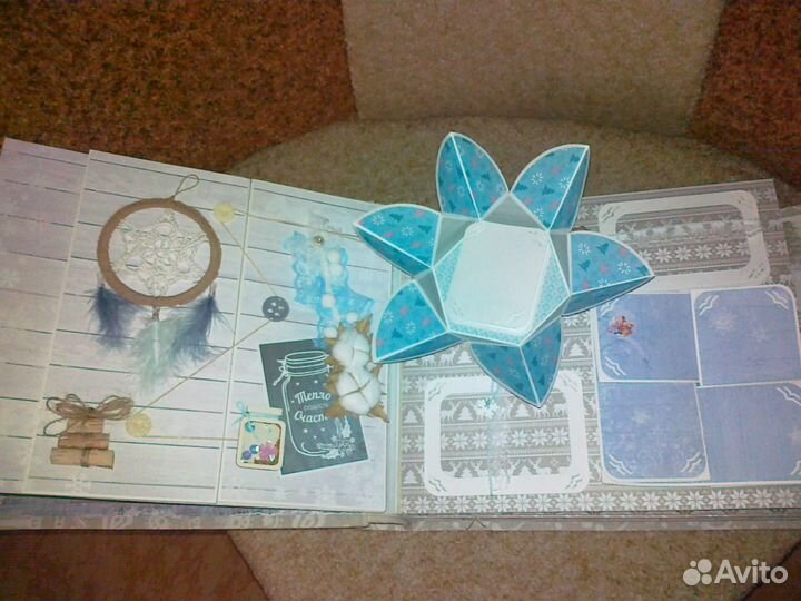 Альбом для фотографий