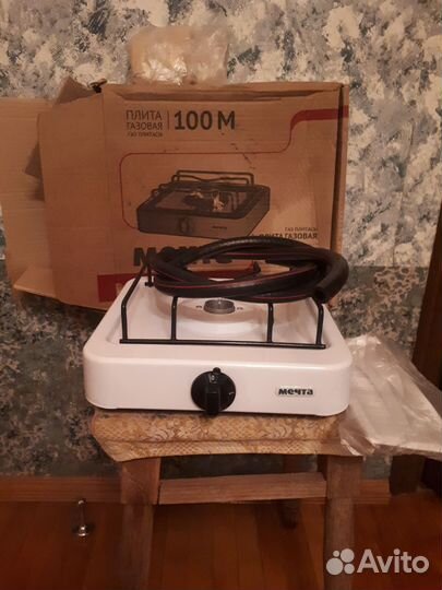 Газовая плита новая