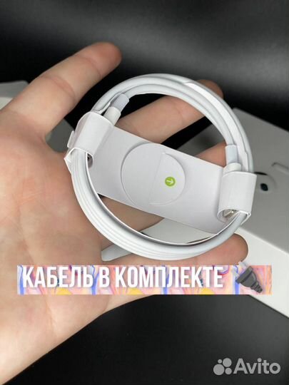 Airpods 3 лучшее качество 2024+чехол+гарантия