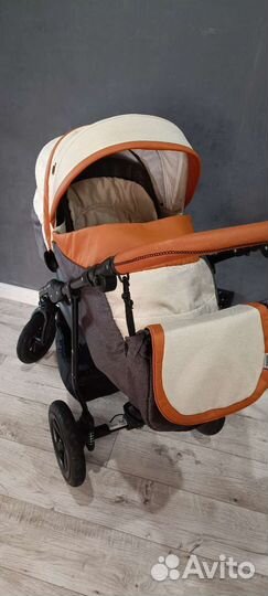 Прогулочная коляска panda prampol